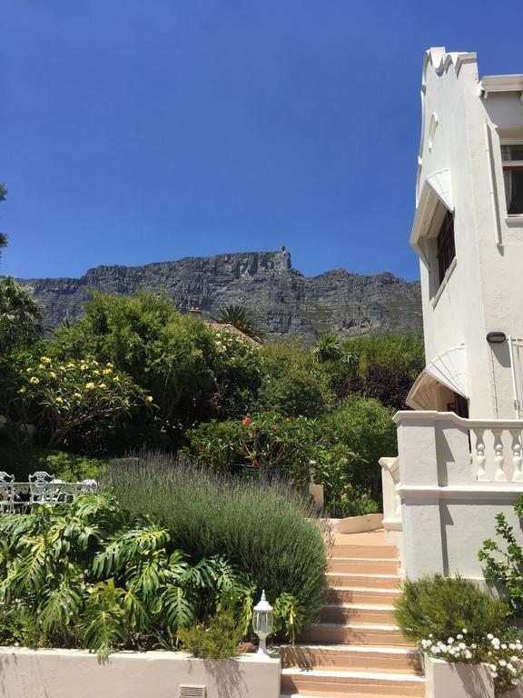 Villa Zeezicht Cidade Do Cabo Exterior foto