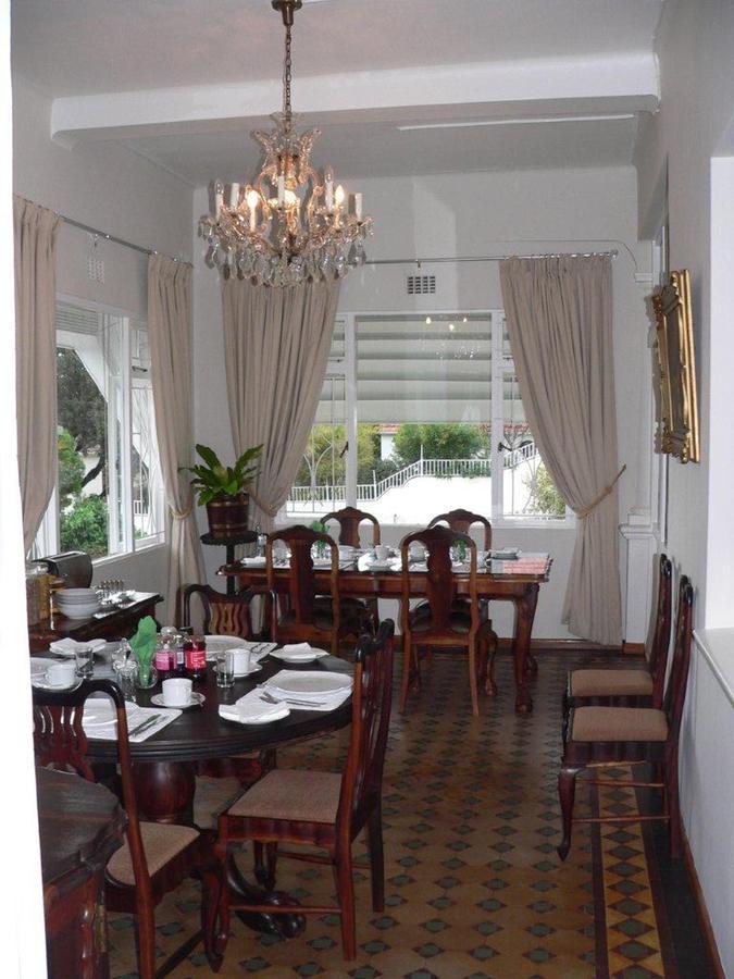 Villa Zeezicht Cidade Do Cabo Quarto foto