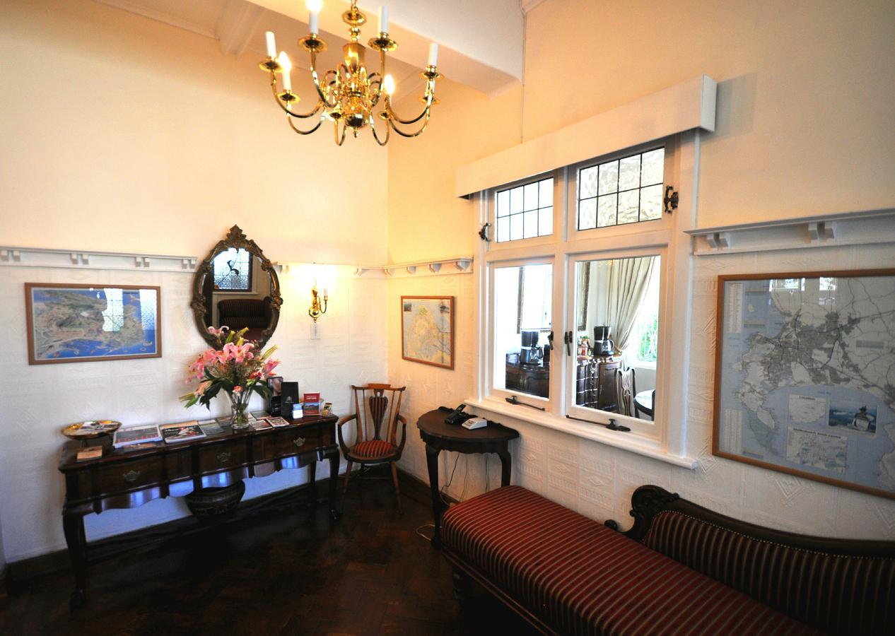 Villa Zeezicht Cidade Do Cabo Quarto foto